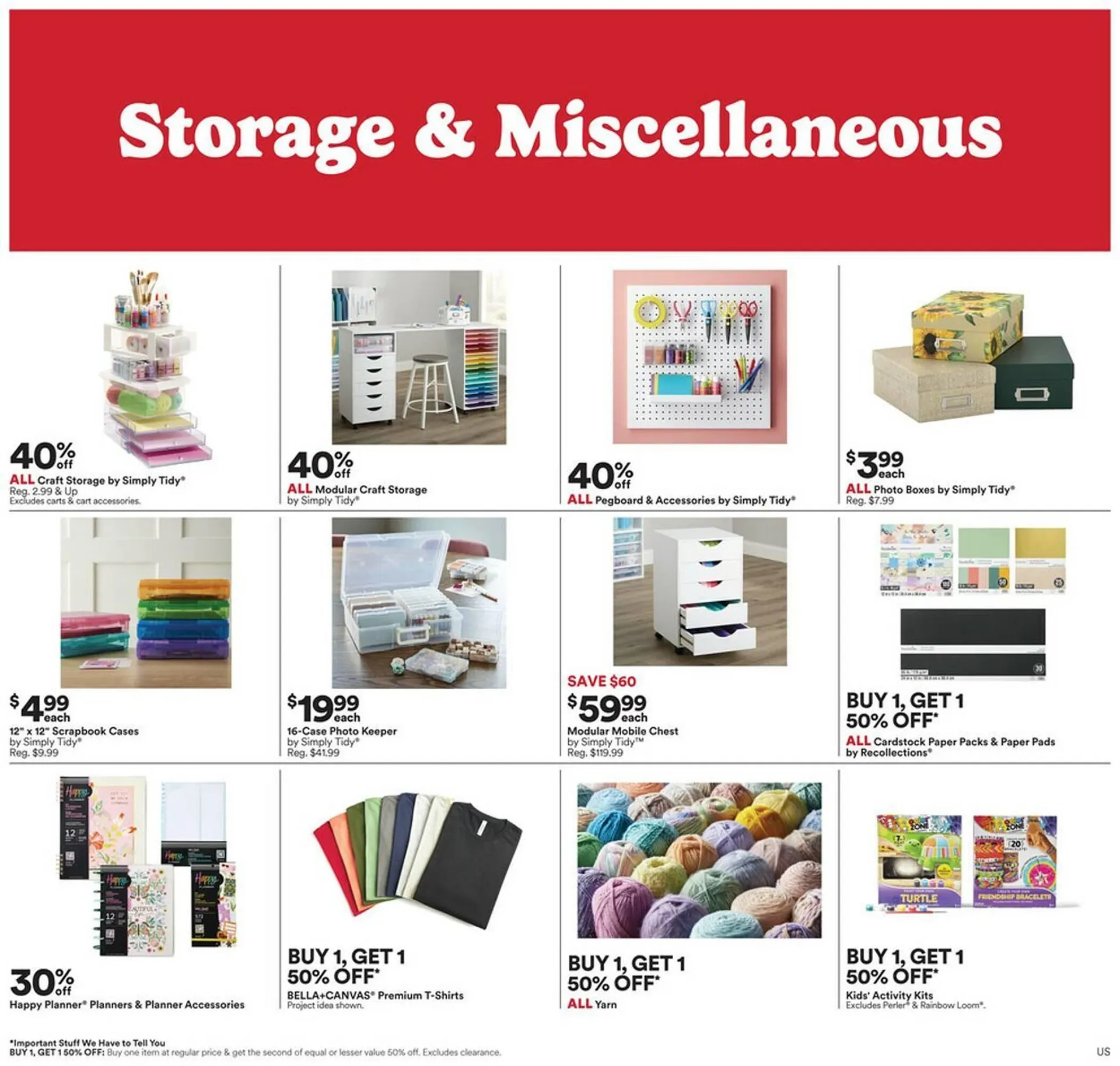 Weekly ad Michaels Weekly Ad from October 27 to November 2 2024 - Page 5
