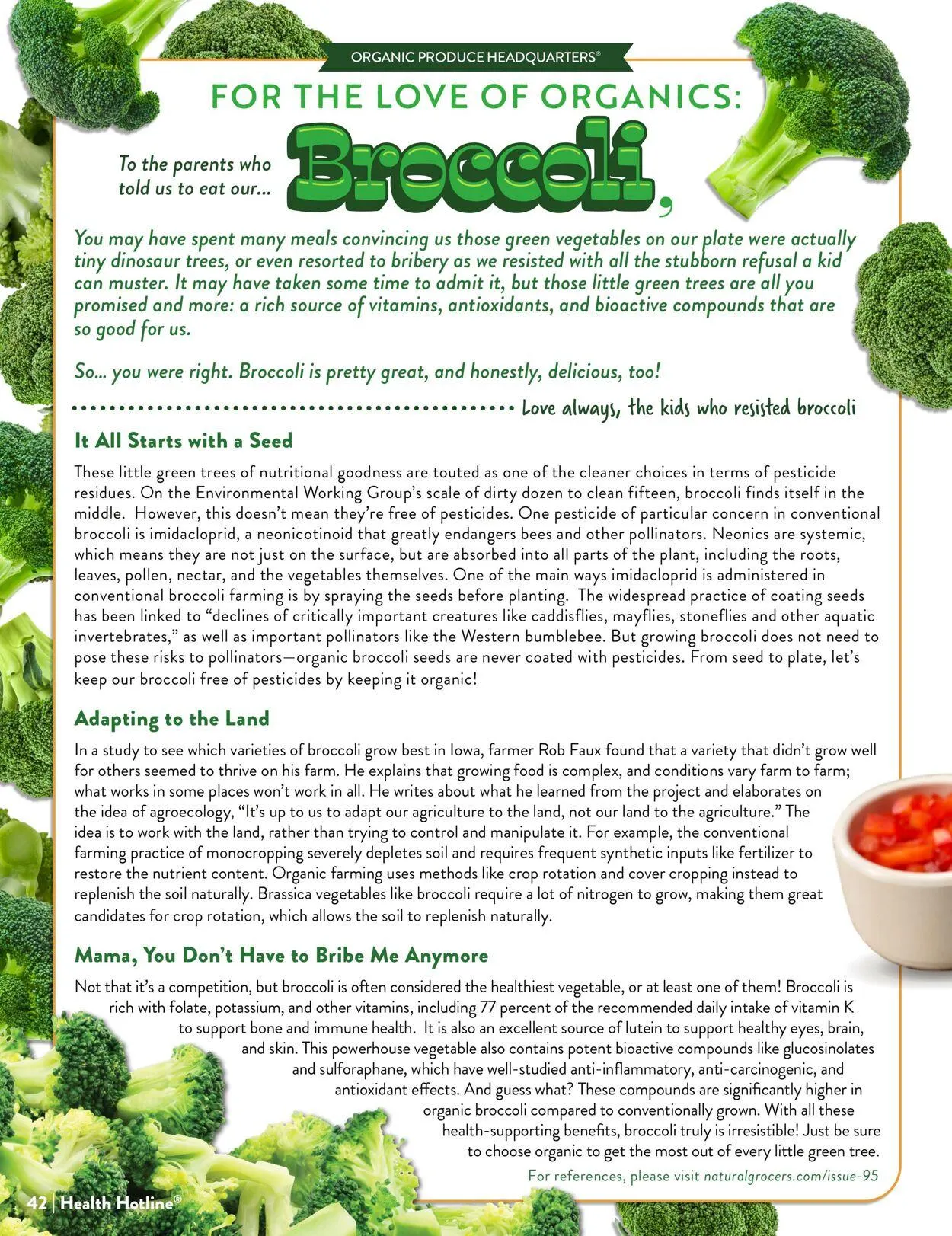 Weekly ad Natural Grocers from June 2 to June 18 2025 - Page 42