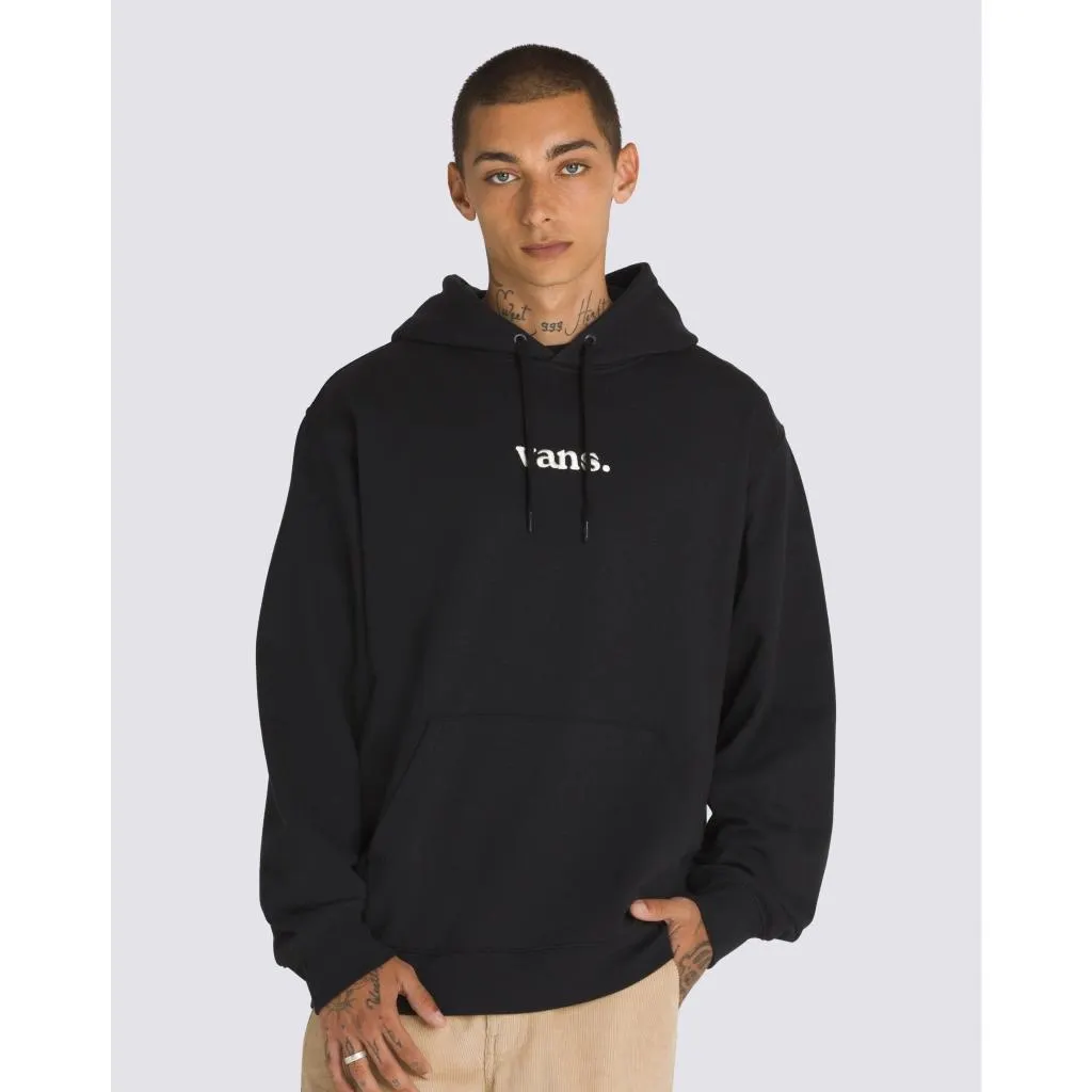 Lowered Pullover Hoodie