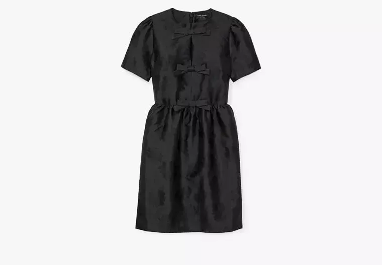 Spring Bouquet Bow Dress