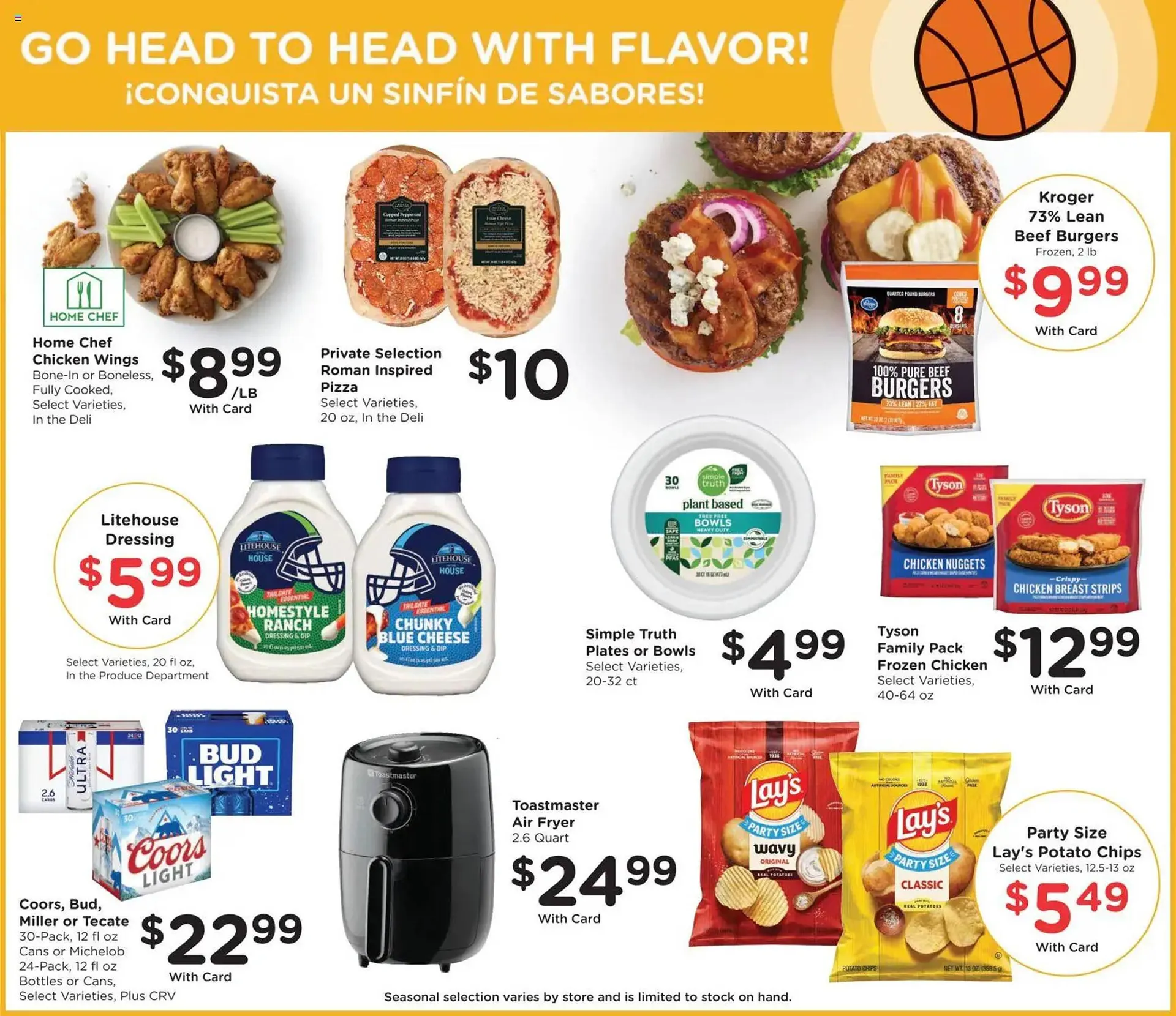 Weekly ad Ralphs weekly ad from March 25 to March 31 2026 - Page 10