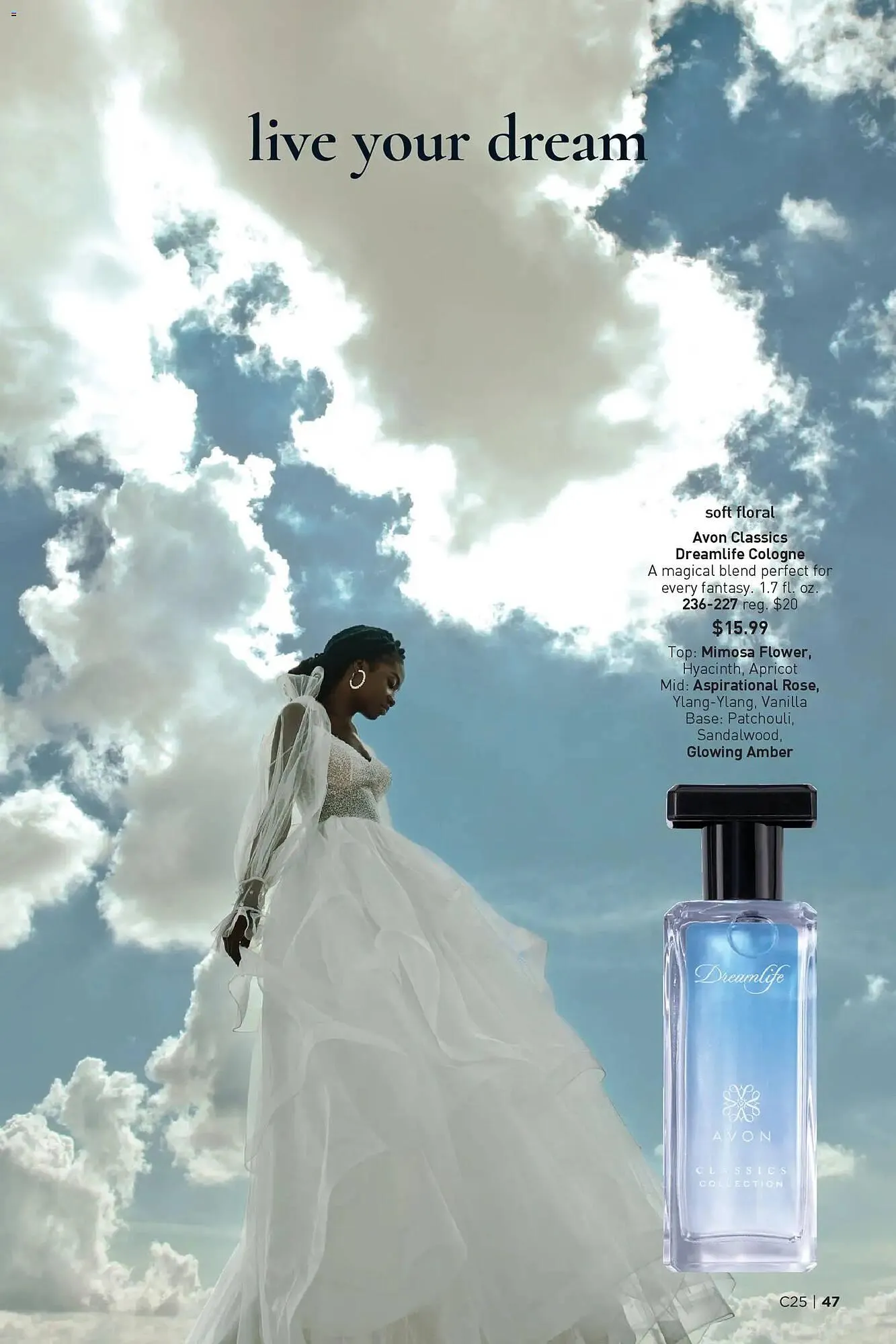 Weekly ad Avon weekly ad from December 3 to December 17 2025 - Page 47