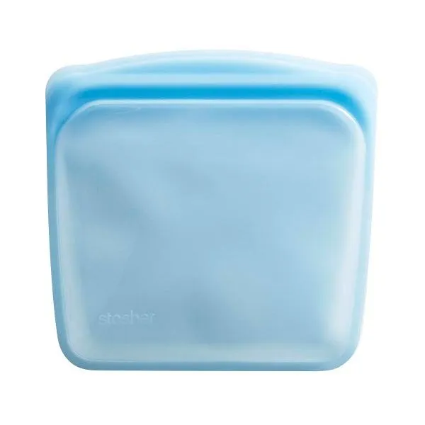 Stasher Silicone Reusable Storage Bags
