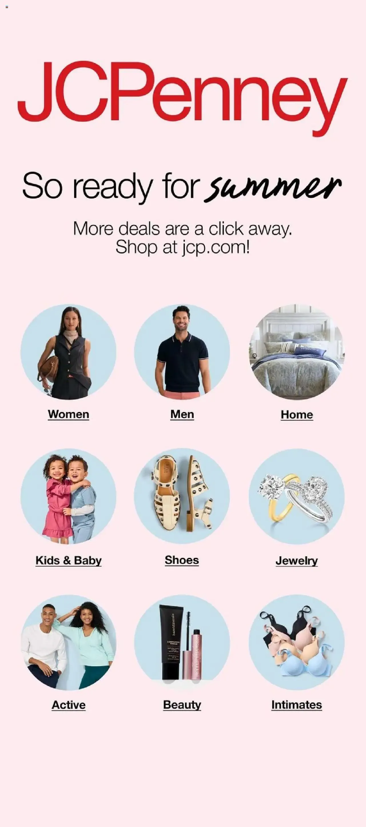 Weekly ad JCPenney Weekly Ad from April 7 to April 13 2025 - Page 10