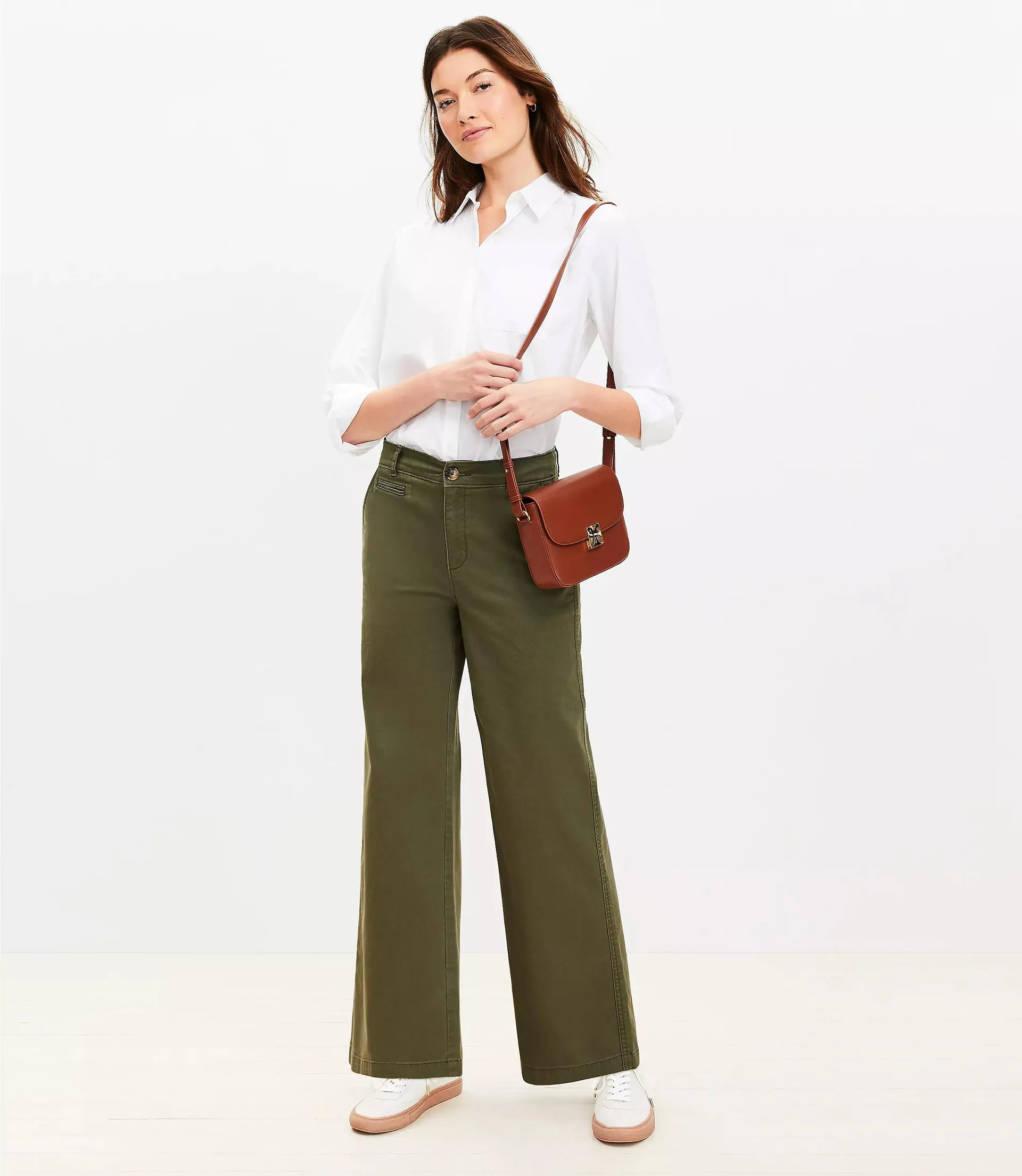 Monroe Wide Leg Pants