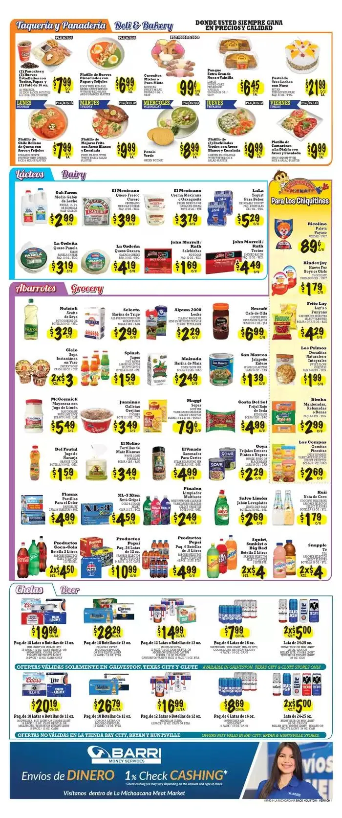 Weekly ad Discounts and promotions from January 8 to January 15 2025 - Page 2