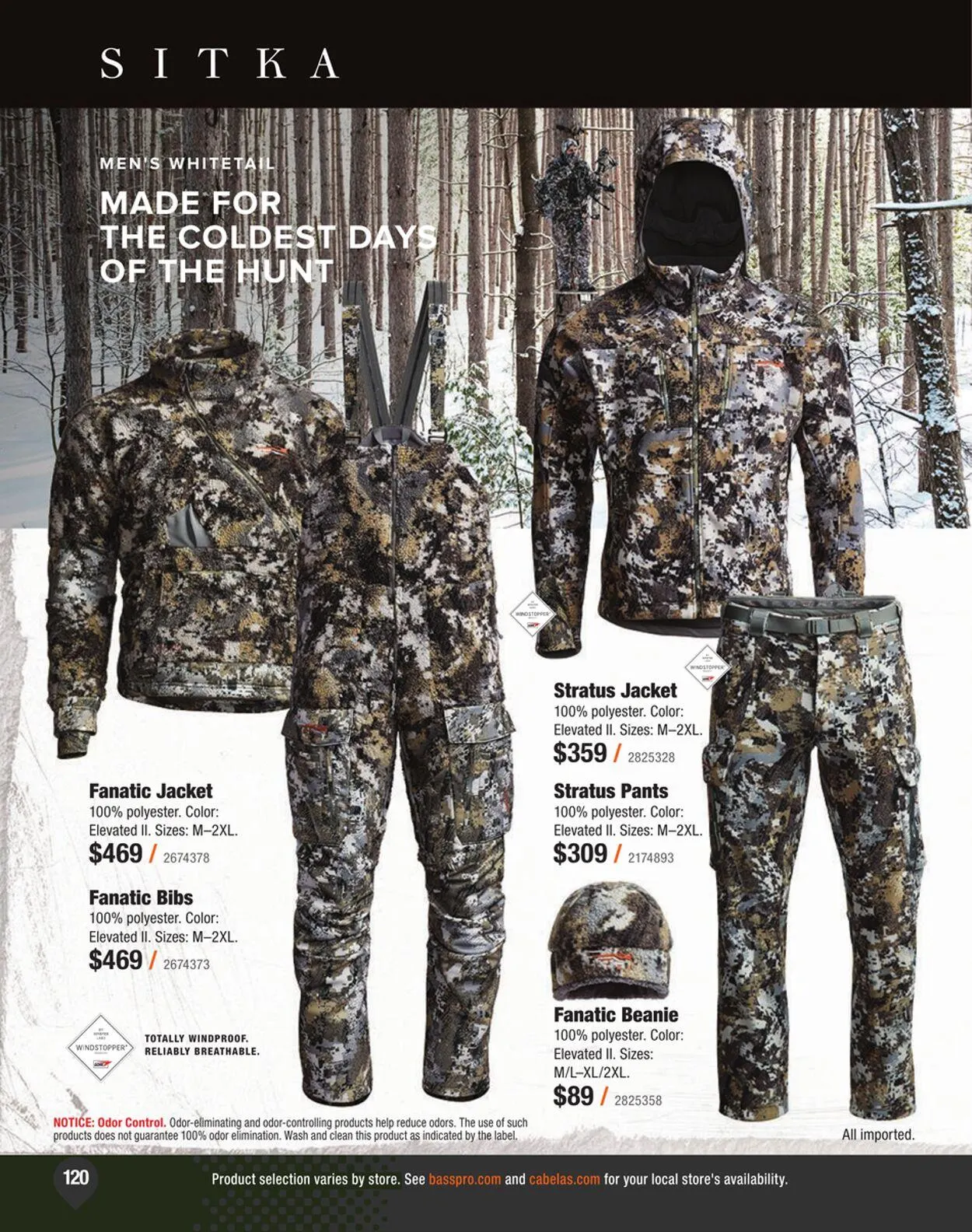 Weekly ad Bass Pro Current weekly ad from September 4 to September 18 2024 - Page 120