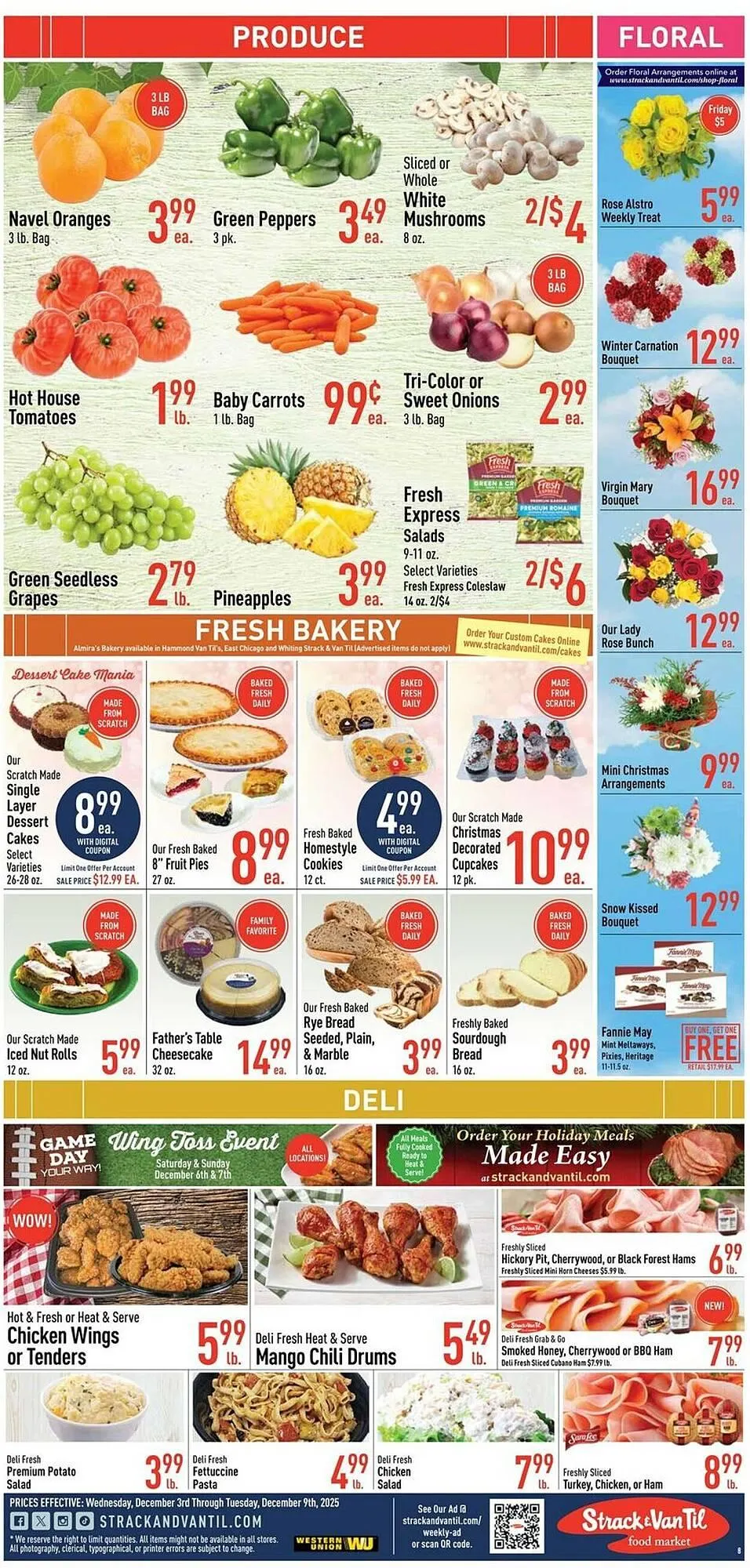 Weekly ad Strack & Van Til weekly ad from December 3 to December 9 2025 - Page 10