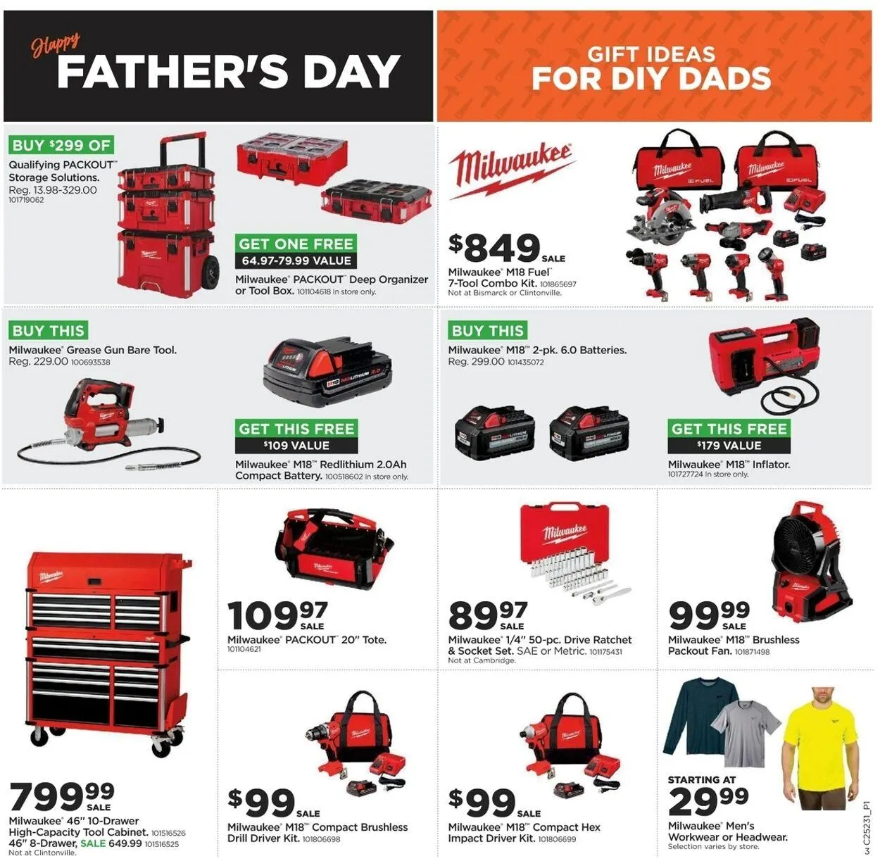 Weekly ad Mills Fleet Farm from June 5 to June 11 2025 - Page 3