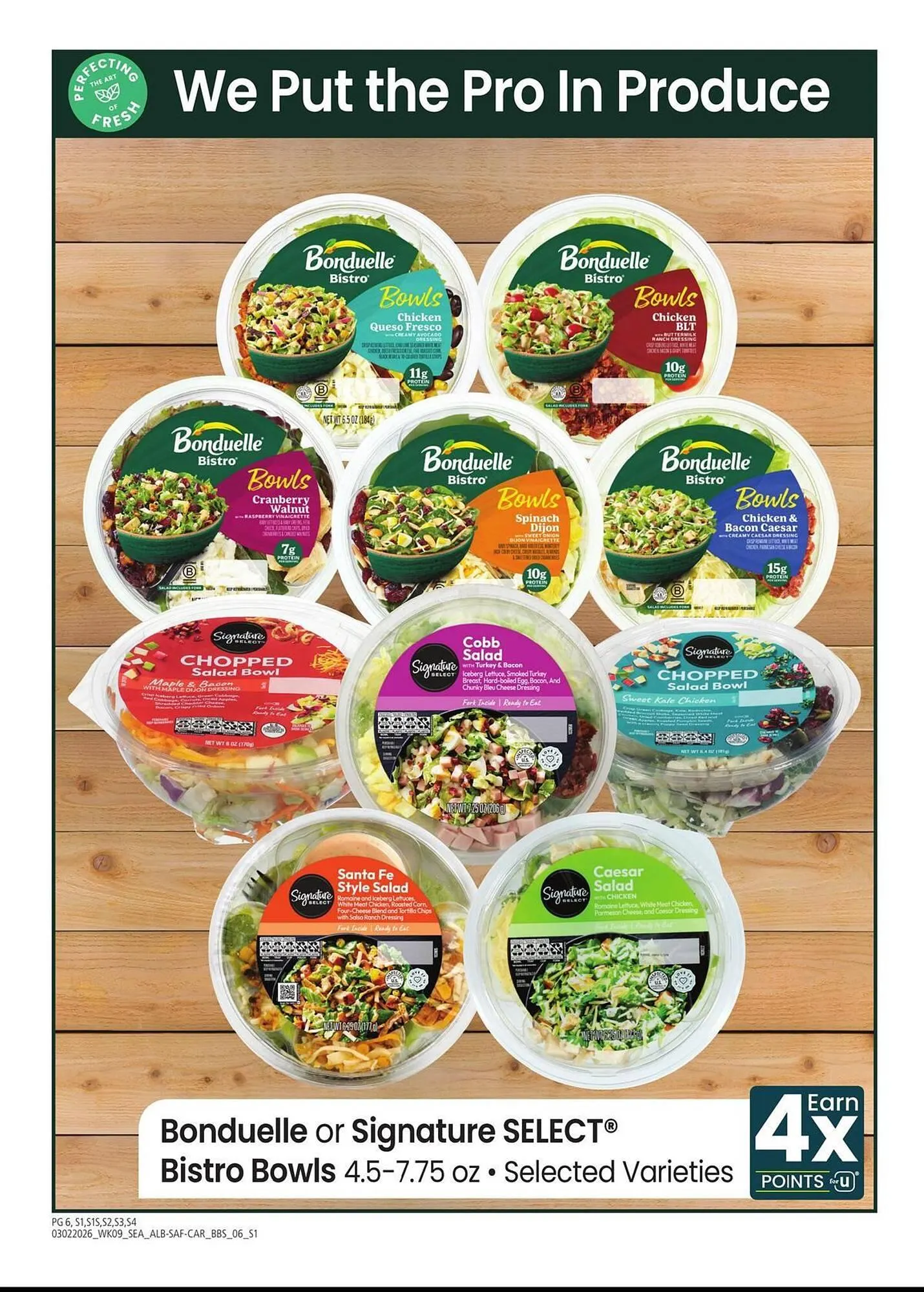 Weekly ad Safeway weekly ad from March 2 to March 22 2026 - Page 6