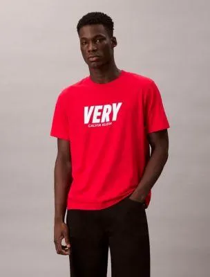 Very Graphic Relaxed T-Shirt