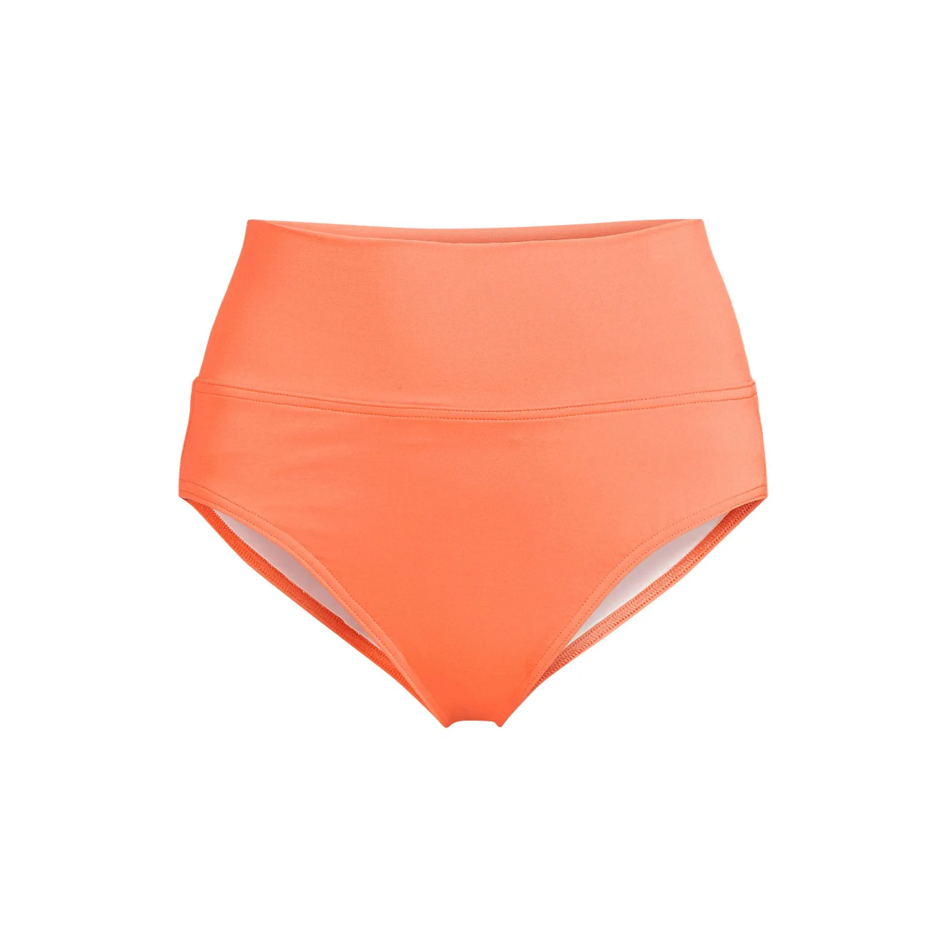 Women's Pinchless High Waisted Bikini Bottoms