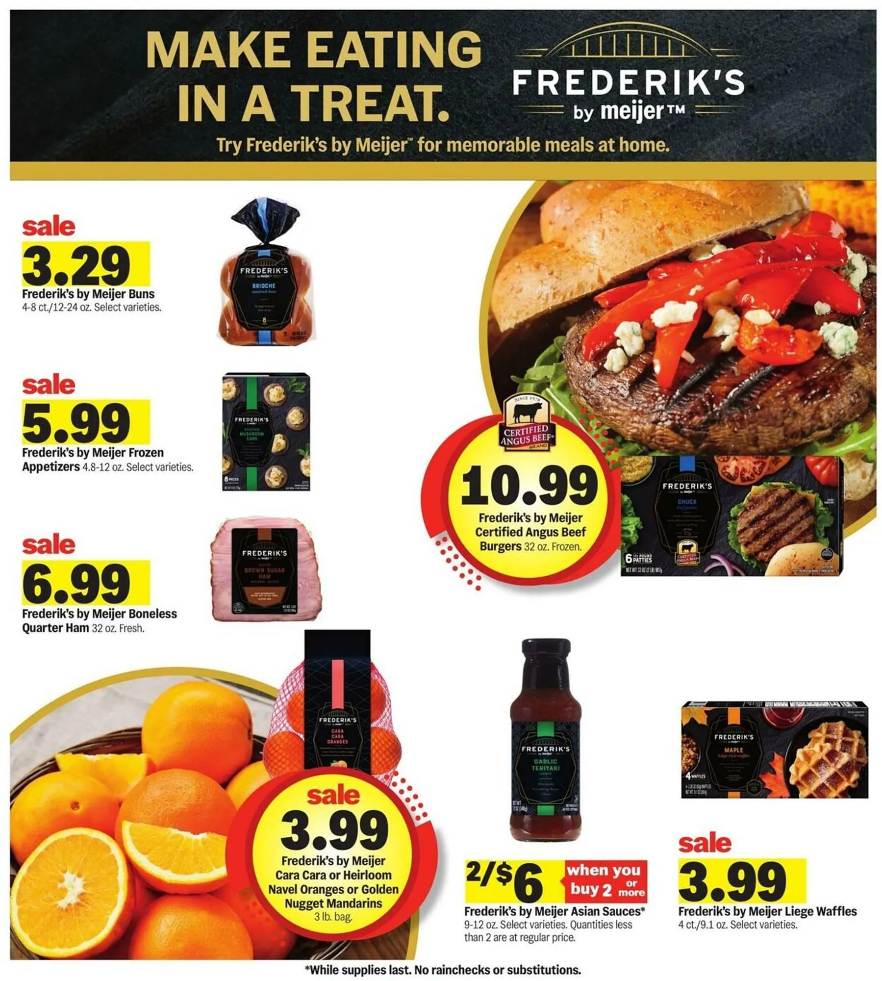 Weekly ad Meijer Weekly Ad from March 2 to March 8 2025 - Page 17