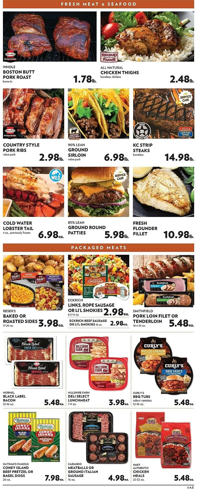 Weekly ad Reasors weekly ad from November 12 to November 18 2025 - Page 3