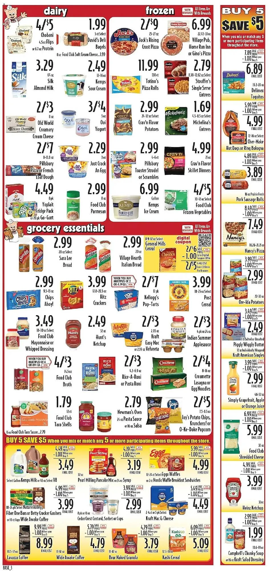 Weekly ad Piggly Wiggly weekly ad from February 18 to February 24 2026 - Page 5