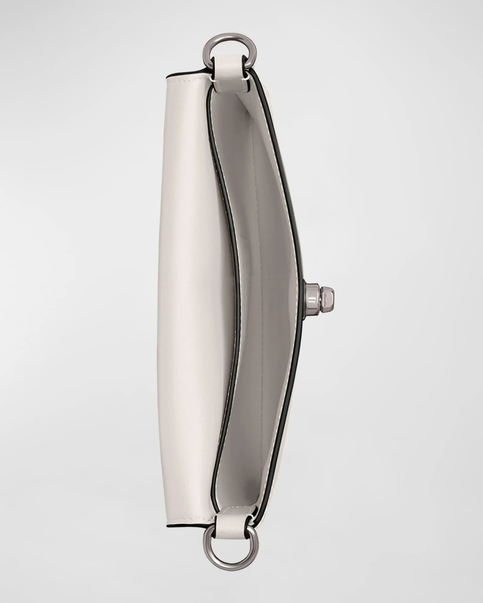 1964 Fringe Glovetanned Leather Shoulder Bag