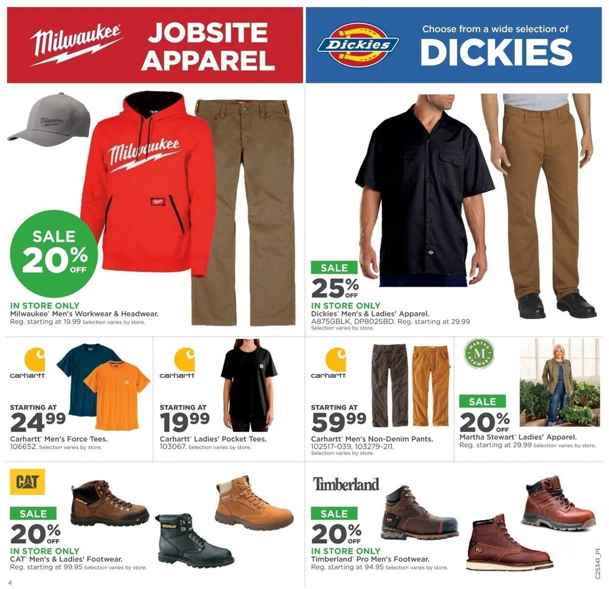 Weekly ad Mills Fleet Farm from August 21 to August 27 2025 - Page 7