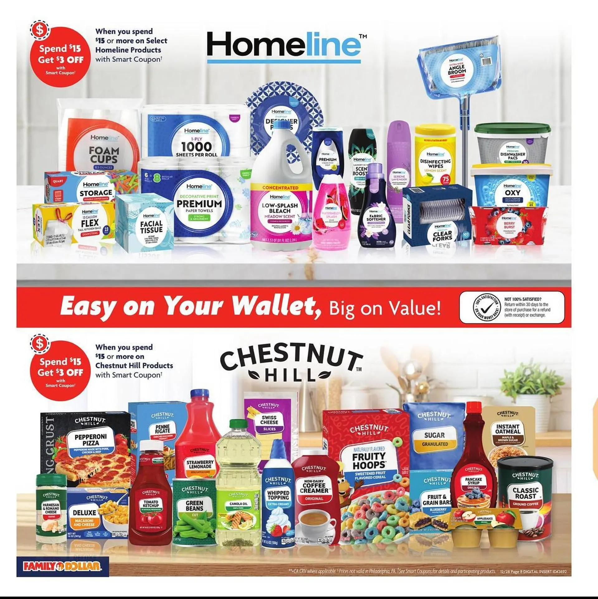 Weekly ad Family Dollar weekly ad from December 28 to January 3 2026 - Page 12