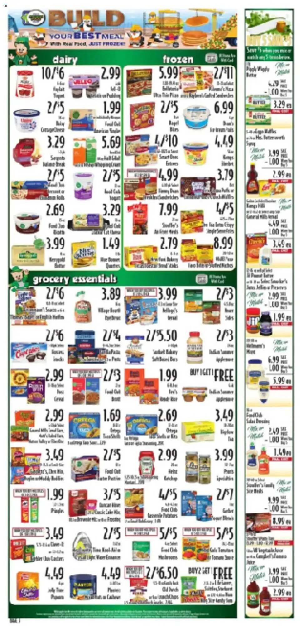 Catálogo de Piggly Wiggly Weekly Ad 12 de marzo al 18 de marzo 2025 - Página 3