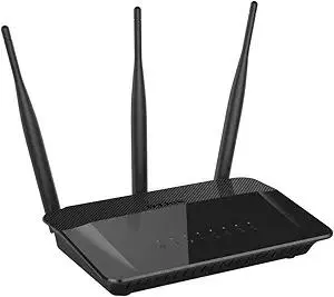 D-Link Wi-Fi AC750 Dual Band Router (DIR-813)