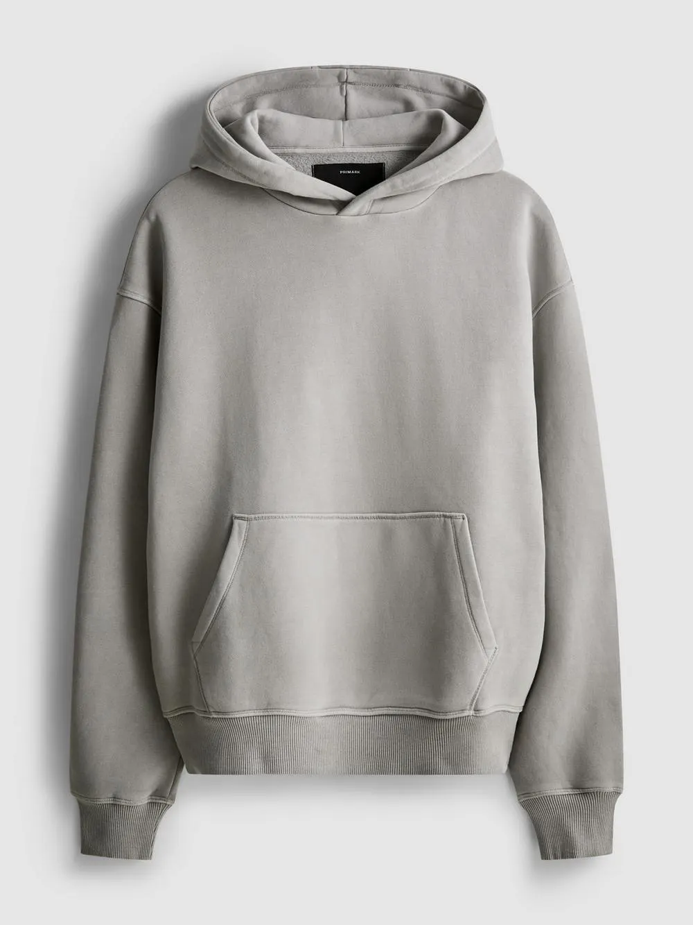 Block Color Hoodie