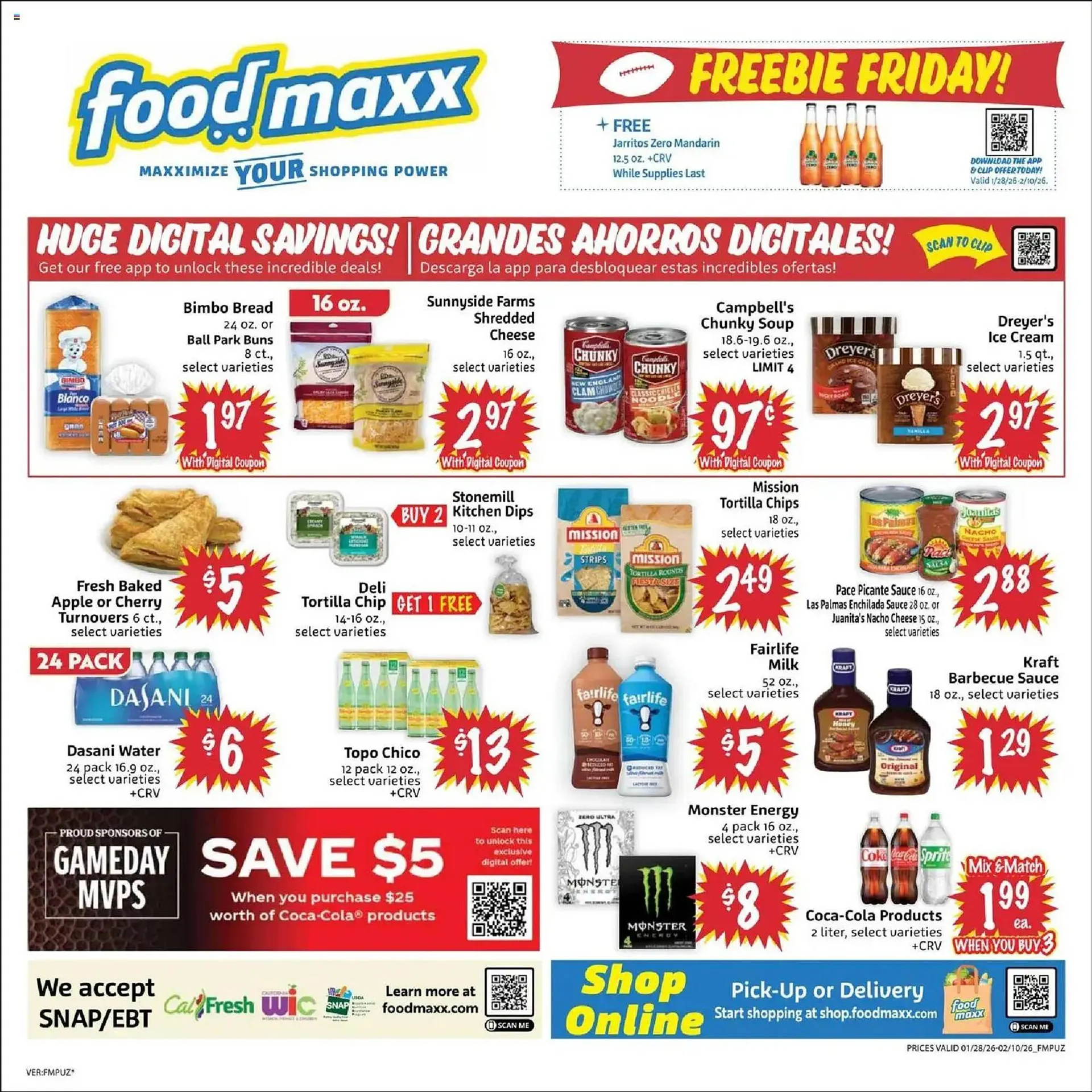 Weekly ad Foodmaxx weekly ad from January 28 to February 11 2026 - Page 2