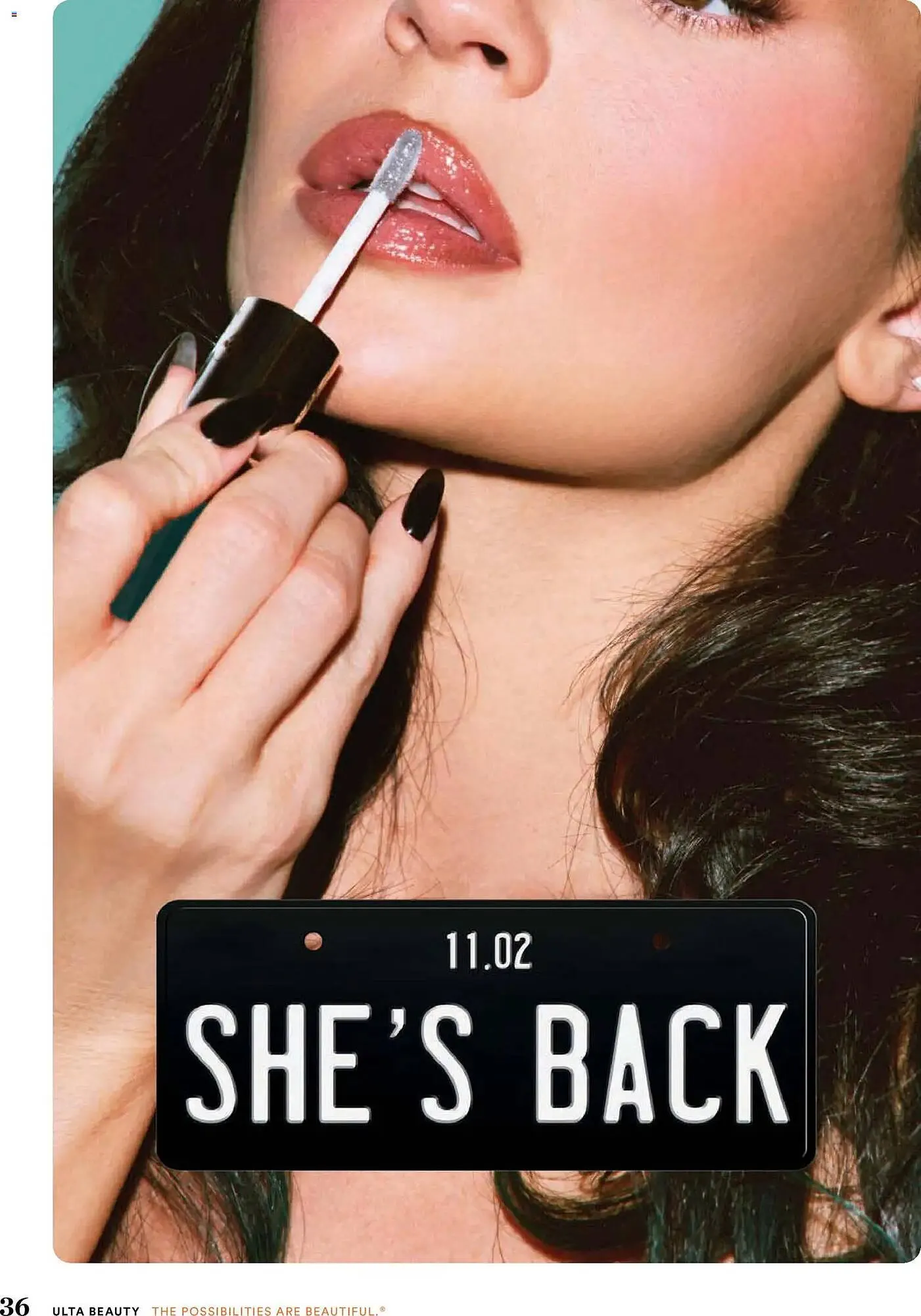 Weekly ad Ulta Beauty weekly ad from October 26 to November 22 2025 - Page 36