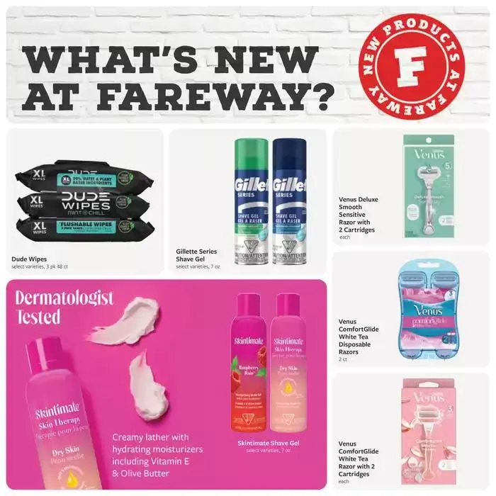 Weekly ad Fareway monthly from March 3 to March 29 2025 - Page 11