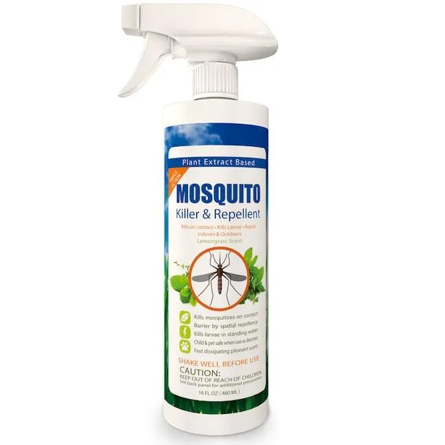 EcoVenger 16-oz mosquto killer Natural Mosquito Killer
