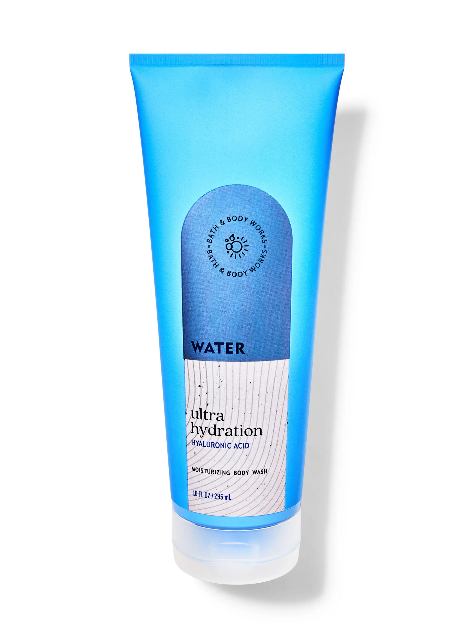 Water Ultra Hydration With Hyaluronic Acid Moisturizing Body Wash