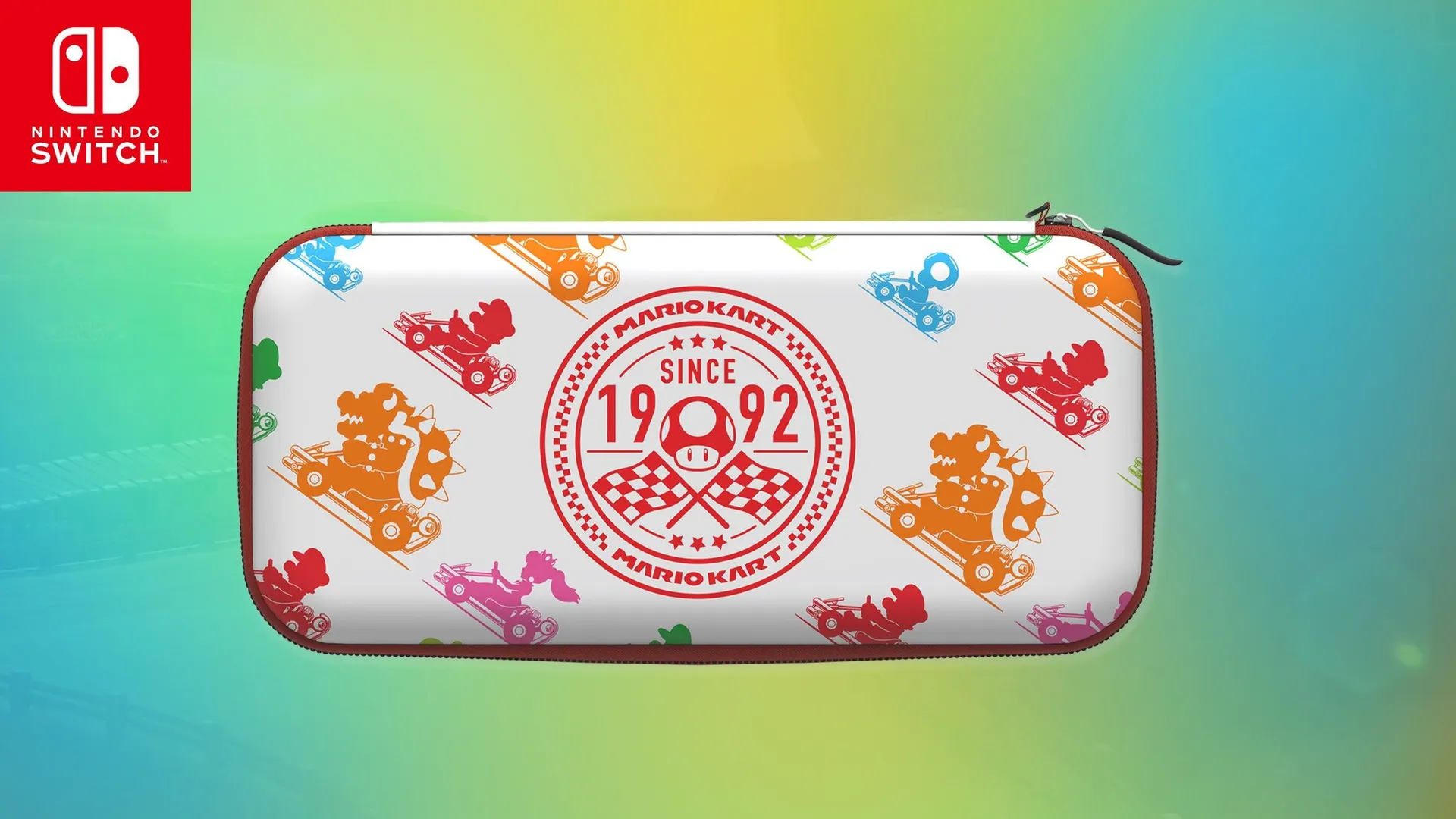 PDP Travel Case - Nintendo Switch