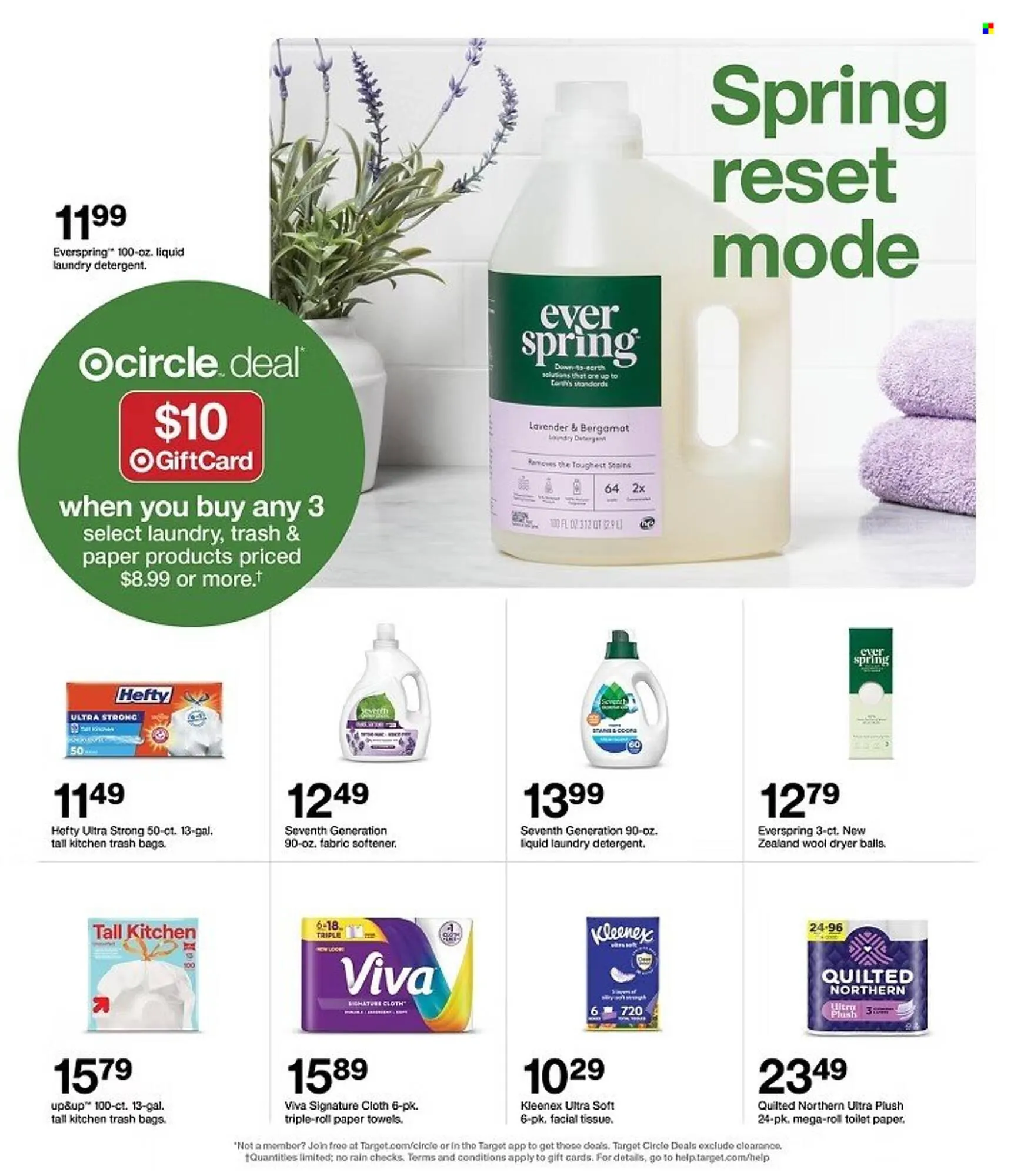 Weekly ad Target weekly ad from April 5 to April 11 2026 - Page 2