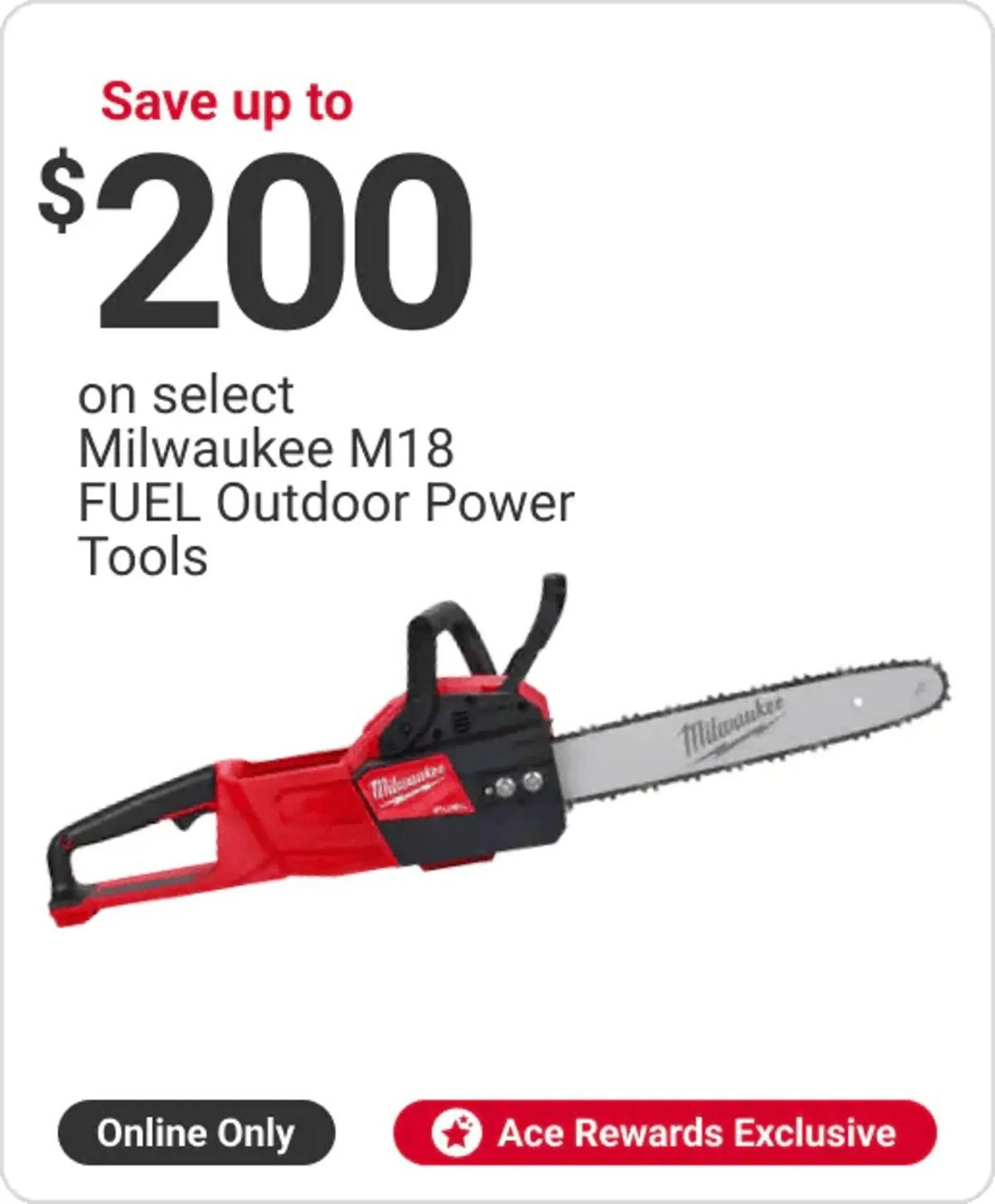 Weekly ad Ace Hardware flyer from September 30 to October 10 2025 - Page 8