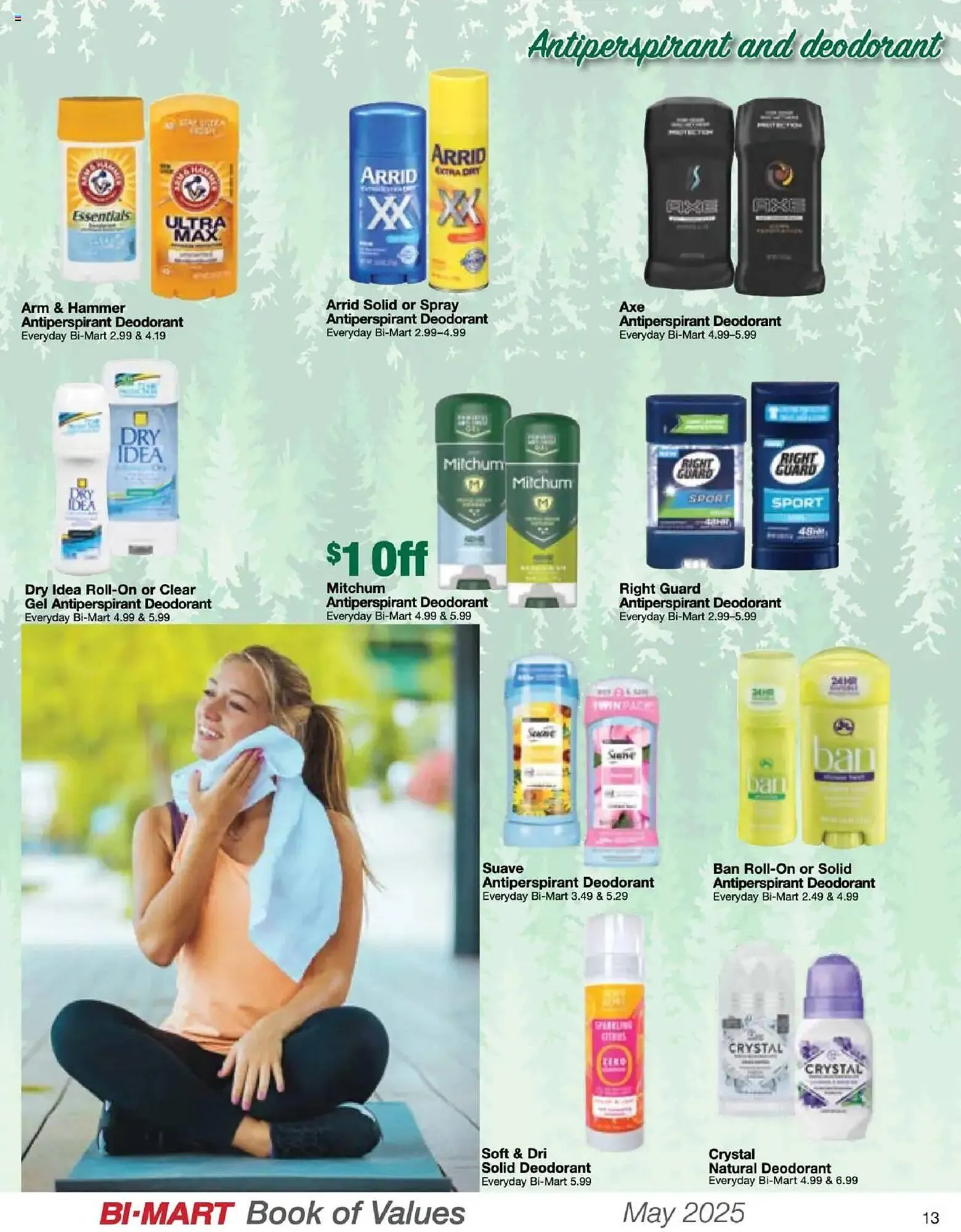 Weekly ad Bi-Mart Weekly Ad from May 1 to May 31 2025 - Page 13