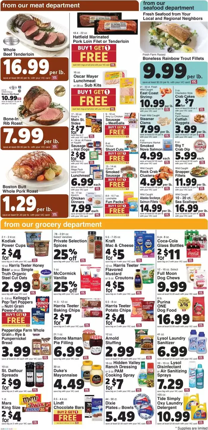 Weekly ad Offers for bargain hunters from November 13 to November 19 2024 - Page 6