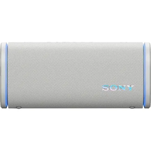Sony ULT Field 5 Wireless Portable Bluetooth Speaker, Off-White- SRSULT50/W, Open Box