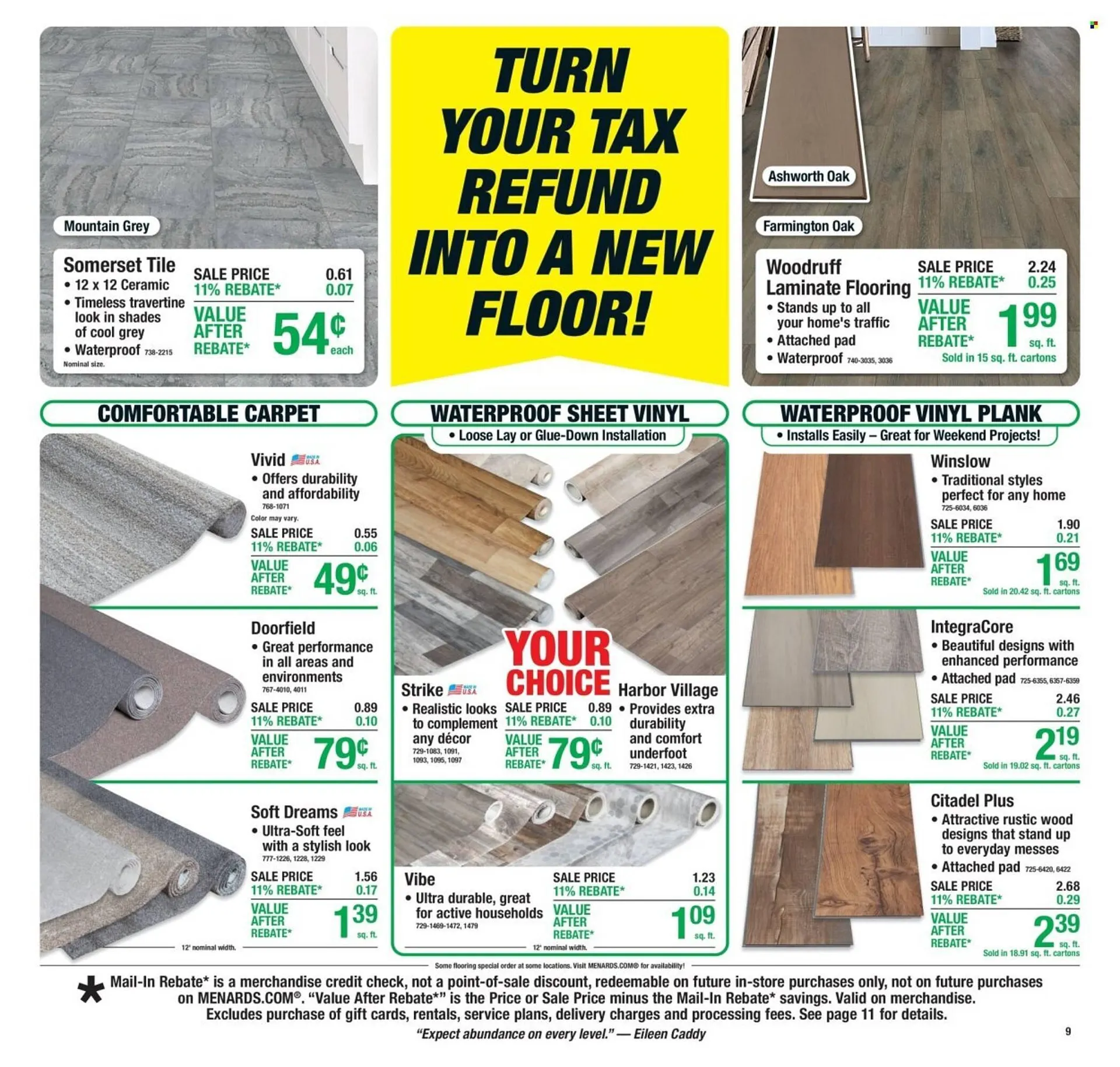 Weekly ad Menards weekly ad from March 19 to March 29 2026 - Page 16