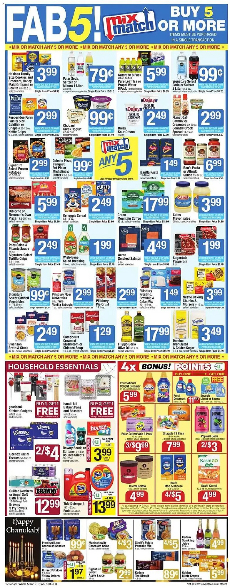 Weekly ad Star Market weekly ad from December 12 to December 19 2025 - Page 3