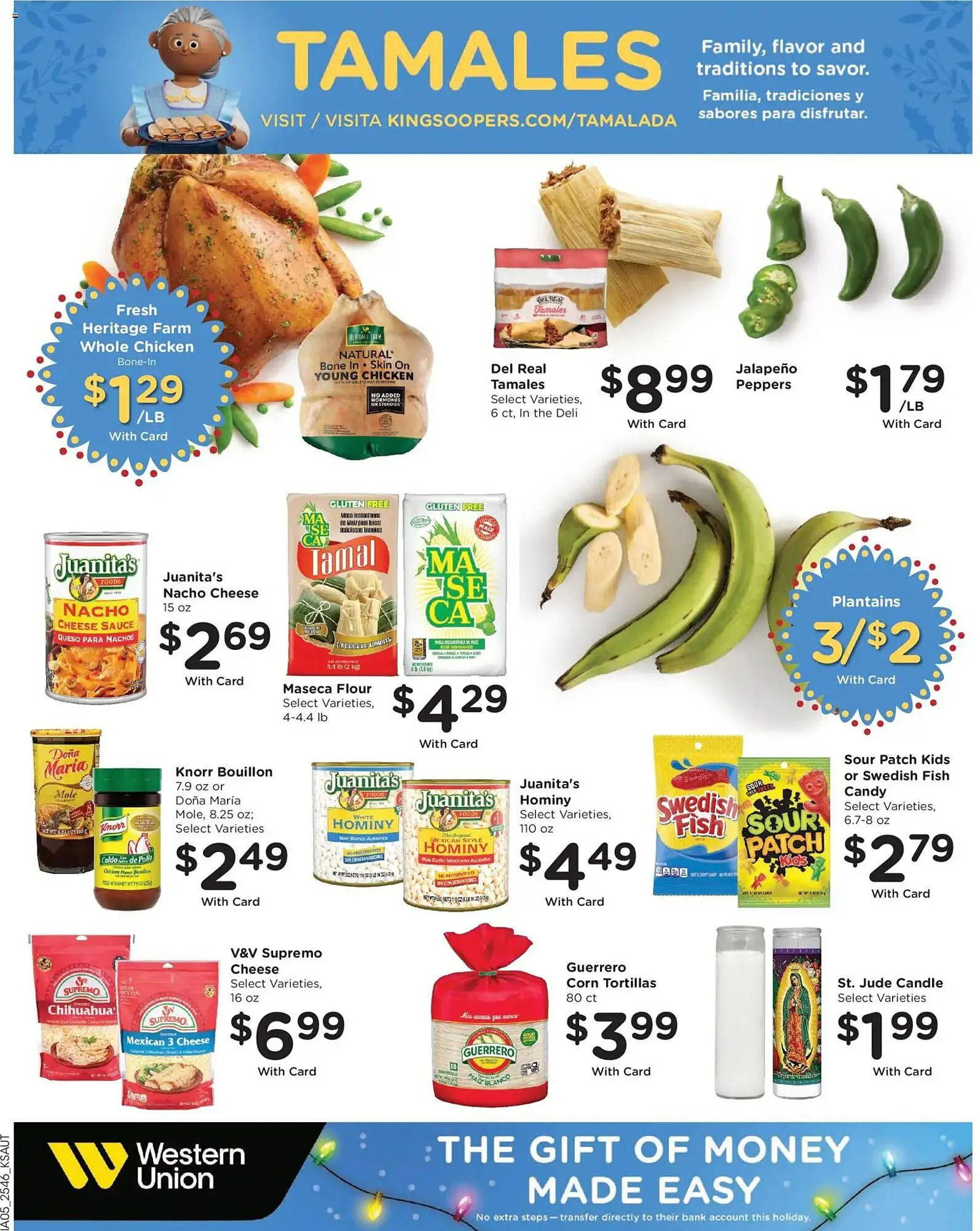Weekly ad King Soopers weekly ad from December 17 to December 26 2025 - Page 18