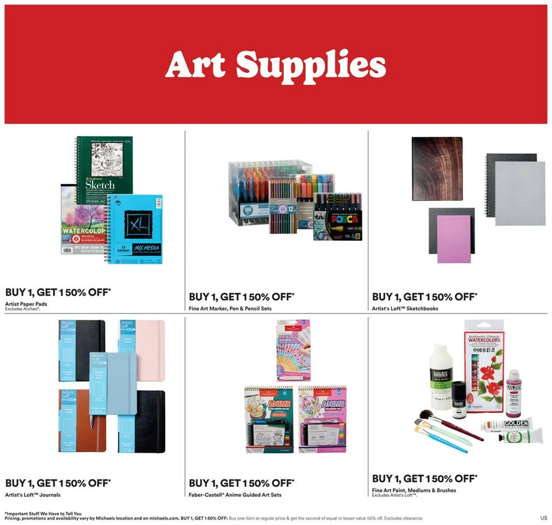 Weekly ad Michaels weekly ad from January 4 to January 10 2026 - Page 5