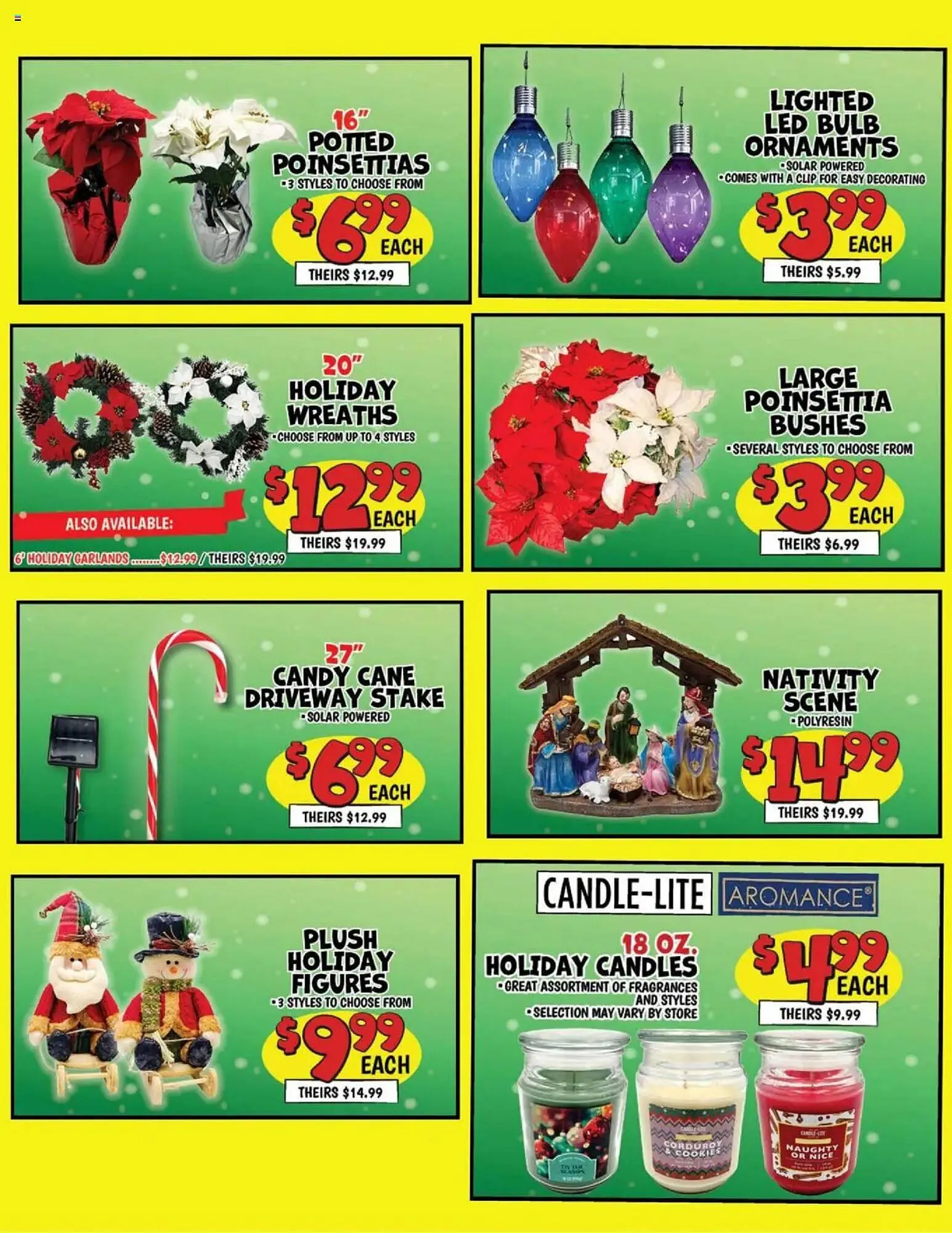 Weekly ad Ollie's weekly ad from October 16 to October 23 2025 - Page 4