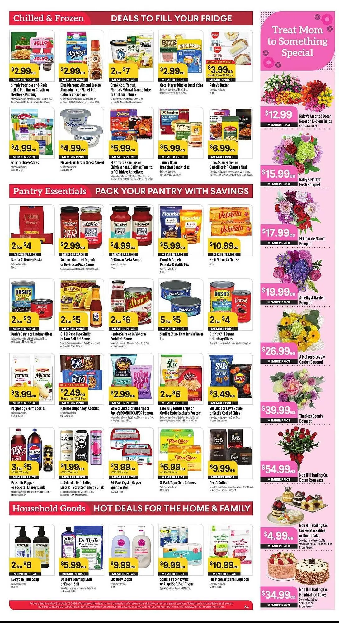 Weekly ad Bel Air Markets weekly ad from May 6 to May 12 2026 - Page 3