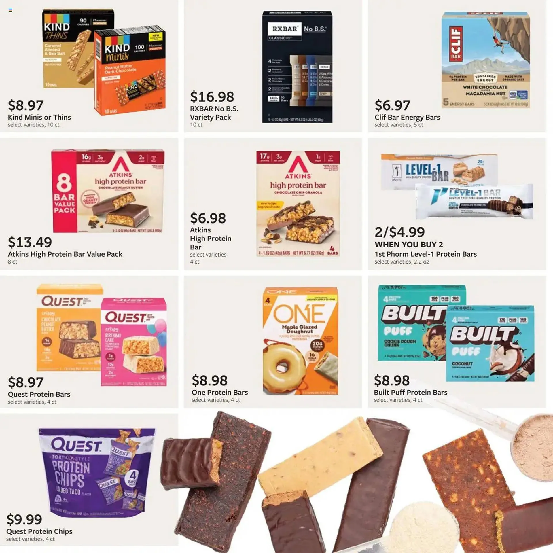Weekly ad Fareway weekly ad from September 29 to November 3 2025 - Page 20