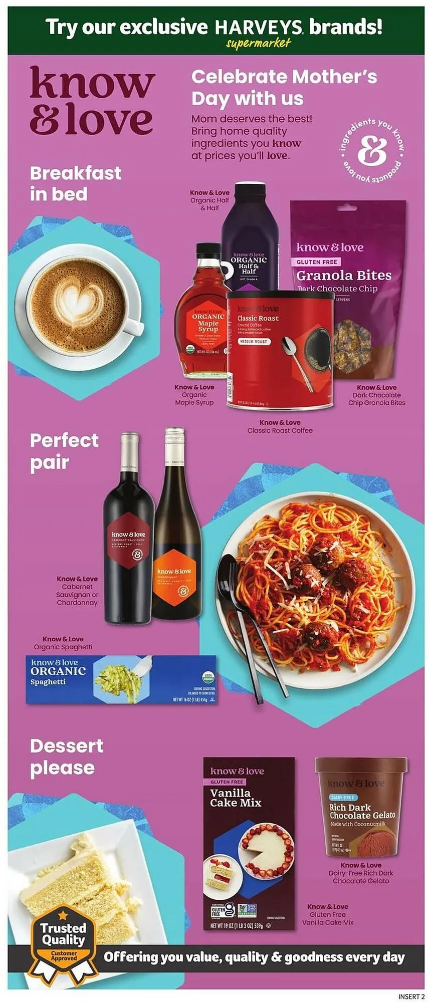 Weekly ad Harveys Supermarkets Weekly Ad from May 7 to May 13 2025 - Page 11
