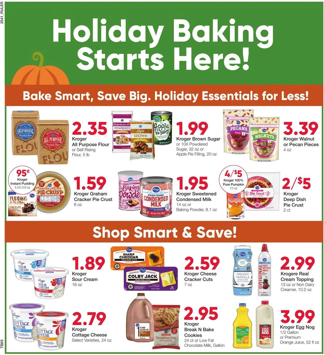 Catálogo de Ruler Foods Current weekly ad 12 de noviembre al 26 de noviembre 2025 - Página 3