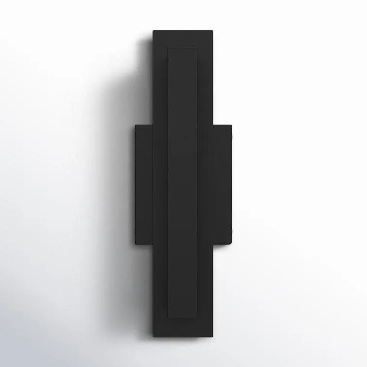 Gela Outdoor LED Wall Light