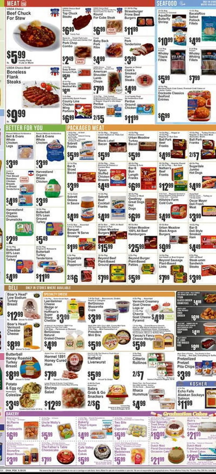 Weekly ad Almonte's Food Dynasty Marketplace Weekly Ad from May 30 to June 5 2025 - Page 7