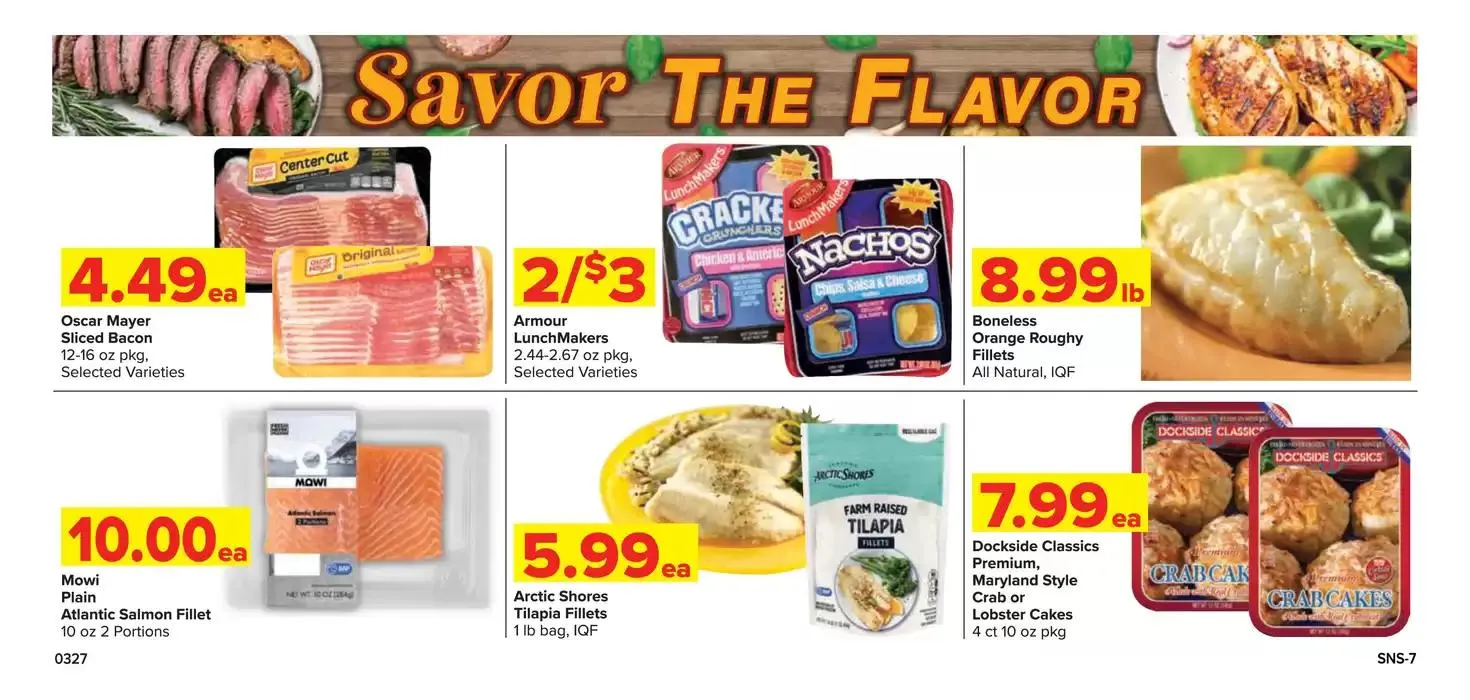Weekly ad Shop 'n Save Weekly ad from March 27 to April 2 2025 - Page 7