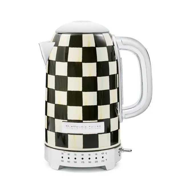 Courtly Check Electric Kettle