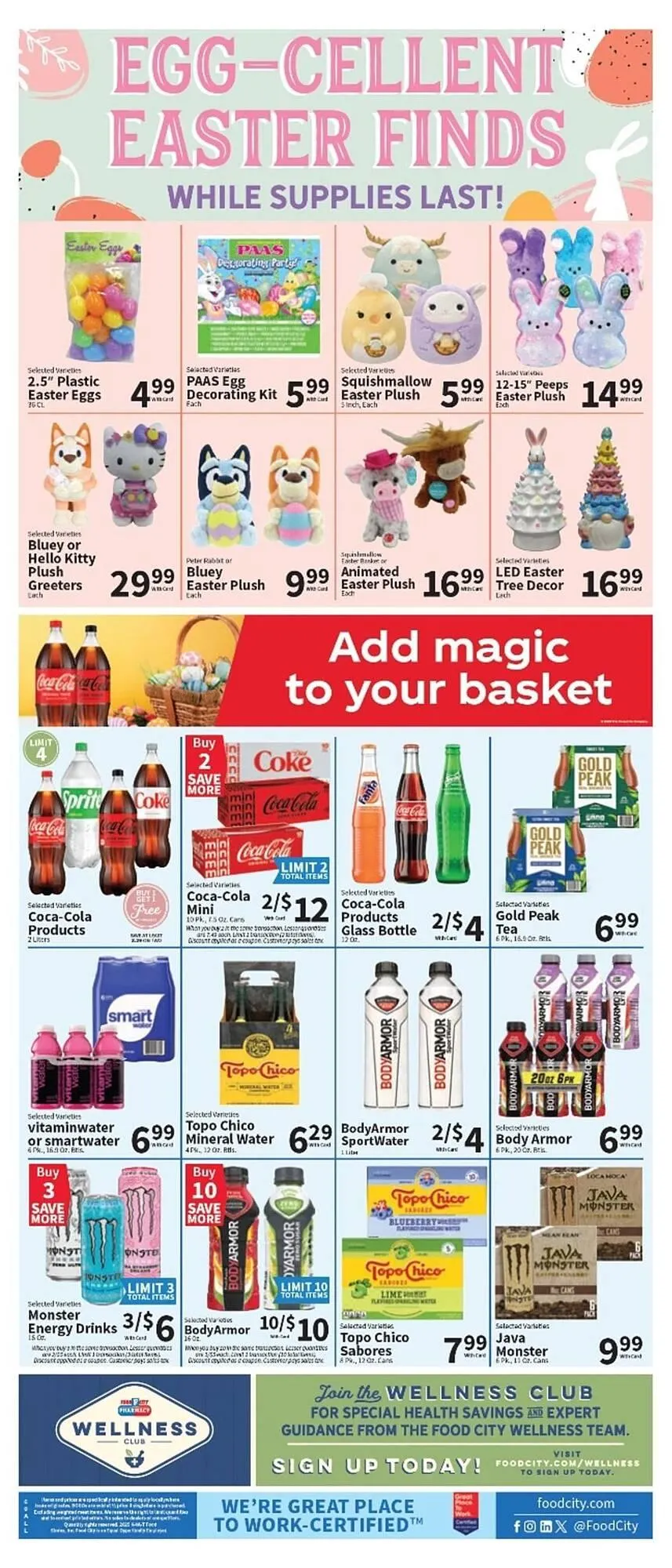Weekly ad Food City Weekly Ad from April 18 to April 19 2025 - Page 8
